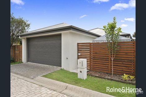 Property photo of 7 Ron Grant Lane Caboolture South QLD 4510