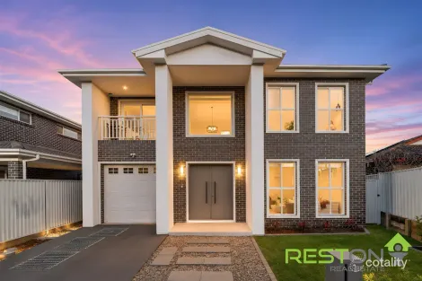 1 Pickersgill St, Kings Langley, NSW 2147