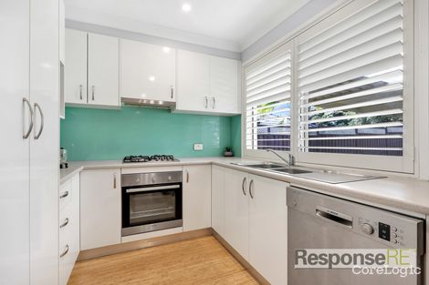 Property photo of 76 Woodley Crescent Glendenning NSW 2761