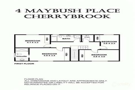 Property photo of 4 Maybush Place Cherrybrook NSW 2126