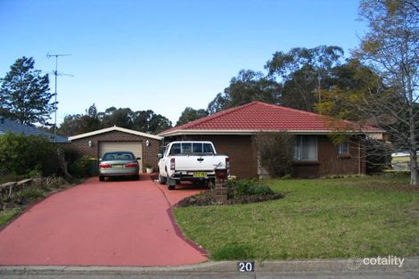 20 Madigan Dr, Werrington County, NSW 2747