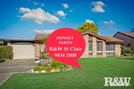 Property photo of 20 Aldan Place St Clair NSW 2759