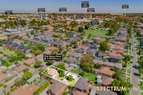 21 Masters St, Dandenong, VIC 3175