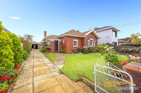 Property photo of 166 The Boulevarde Strathfield NSW 2135