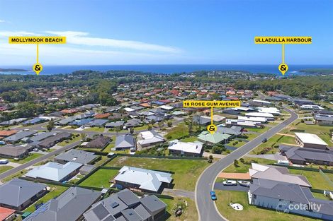 Property photo of 18 Rose Gum Avenue Ulladulla NSW 2539