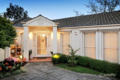Property photo of 5/12 Balwyn Road Canterbury VIC 3126