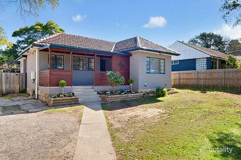 Property photo of 46 Forest Way Frenchs Forest NSW 2086
