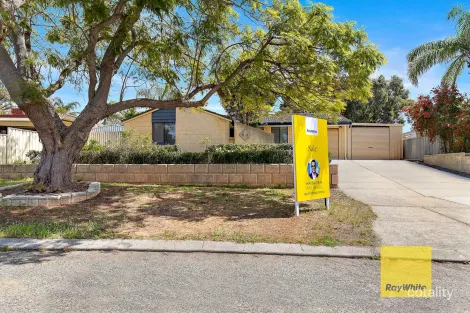 Property photo of 7 Irwin Close Gosnells WA 6110