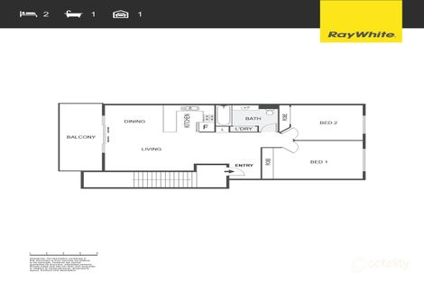 Property photo of 4/201 Goyder Street Narrabundah ACT 2604