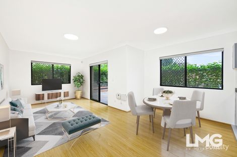 Property photo of 17/14-18 Tilba Street Berala NSW 2141