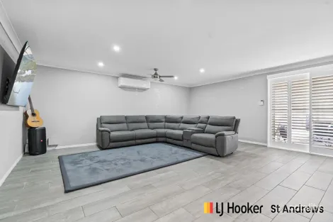 Property photo of 14 McLaughlin Circuit Bradbury NSW 2560