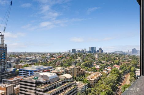 Property photo of 2109/1 Marshall Avenue St Leonards NSW 2065