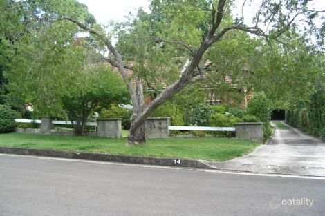 14 Pleasant Ave, East Lindfield, NSW 2070