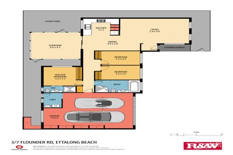 Property photo of 3/7 Flounder Road Ettalong Beach NSW 2257