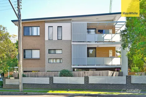 6/201-203 William St, Granville, NSW 2142