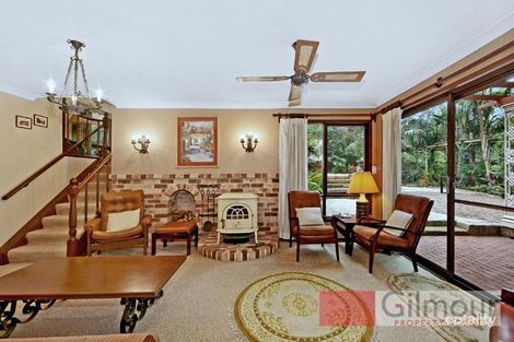 Property photo of 49 George Mobbs Drive Castle Hill NSW 2154