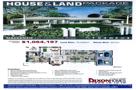 Property photo of 120 Prout Road Mackenzie QLD 4156