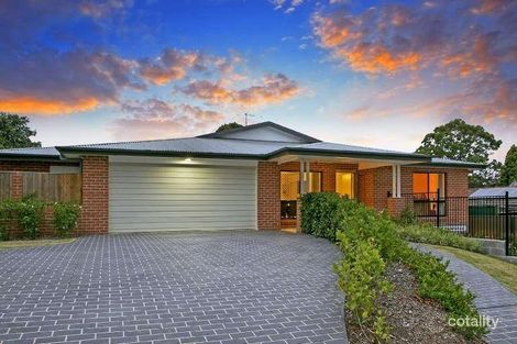 Property photo of 1/27 Cross Street Baulkham Hills NSW 2153