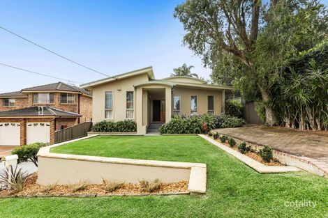 Property photo of 1 Lobelia Place Gymea NSW 2227