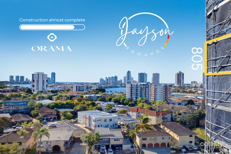 805/12-16 Weemala St, Surfers Paradise, QLD 4217