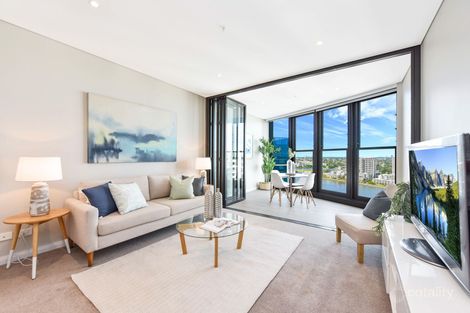 Property photo of 2408/2 Waterways Street Wentworth Point NSW 2127