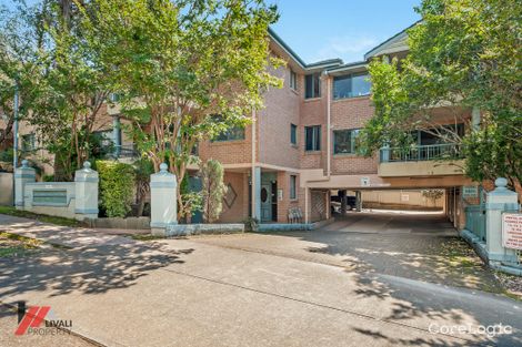 Property photo of 21/13-17 Bailey Street Westmead NSW 2145