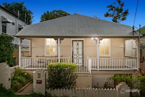 Property photo of 12 Eureka Street Kelvin Grove QLD 4059