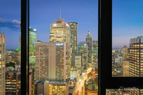 Property photo of 3705/38 York Street Sydney NSW 2000