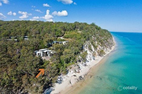 Fraser Island, Great Sandy Strait, QLD 4655