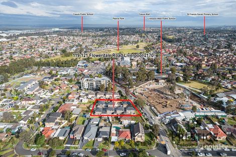 3 Flowerdale Rd, Liverpool, NSW 2170