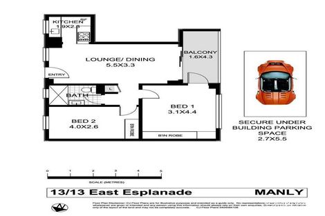 Property photo of 13/13 East Esplanade Manly NSW 2095