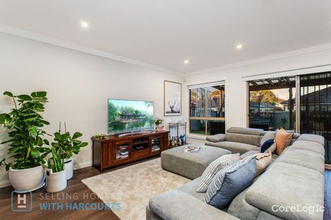 Property photo of 45 Honeyeater Crescent Beaumont Hills NSW 2155