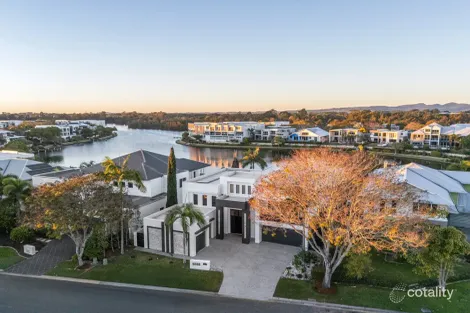Property photo of 5046 Emerald Island Drive Carrara QLD 4211