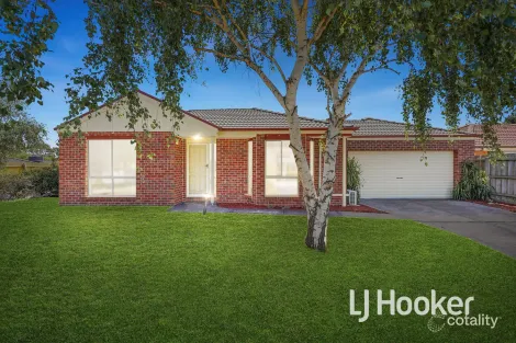 Property photo of 1/13 Linmac Drive Hampton Park VIC 3976