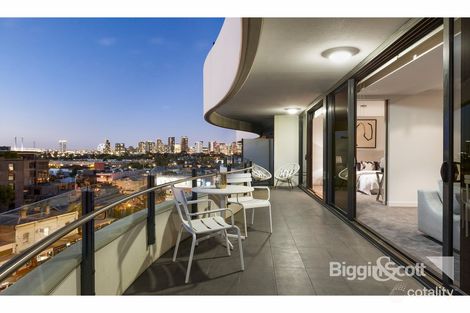 Property photo of 601/108 Bay Street Port Melbourne VIC 3207