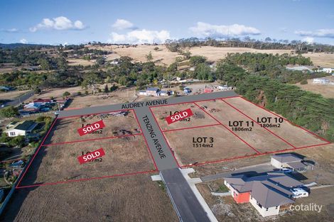 Lot 11/80a Abels Hill Rd, St Leonards, TAS 7250