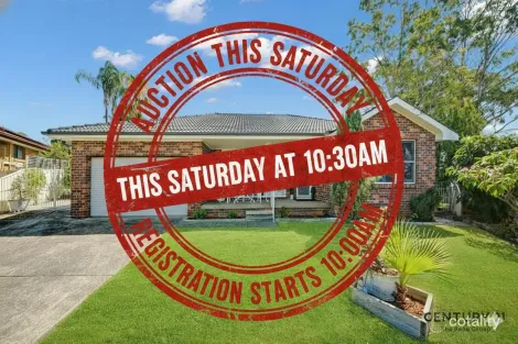 Property photo of 7 Curry Place Seven Hills NSW 2147