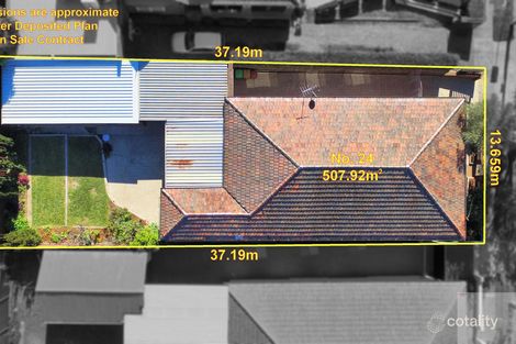 Property photo of 24 Lincoln Street Belfield NSW 2191