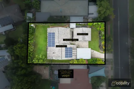 Property photo of 43 Studio Drive Oxenford QLD 4210