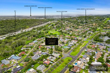 Property photo of 43 Studio Drive Oxenford QLD 4210