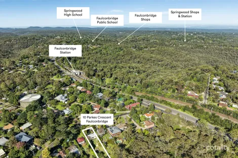 Property photo of 10 Parkes Crescent Faulconbridge NSW 2776