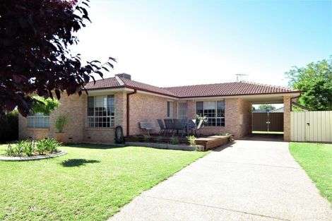 Property photo of 1 Gum Creek Court Griffith NSW 2680