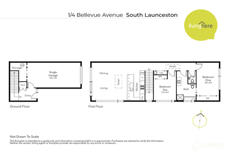 Property photo of 1/4 Bellevue Avenue South Launceston TAS 7249