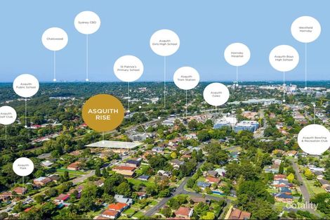 Property photo of 208B/18-22 Lords Avenue Asquith NSW 2077