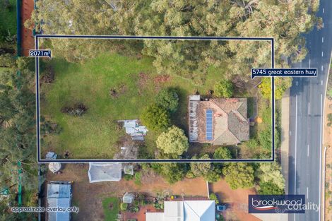 Property photo of 5745 Great Eastern Highway Mundaring WA 6073