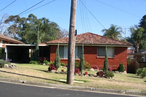 21 Mazepa Ave, South Penrith, NSW 2750