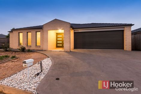 Property photo of 36 Redcliffe Terrace Taylors Hill VIC 3037