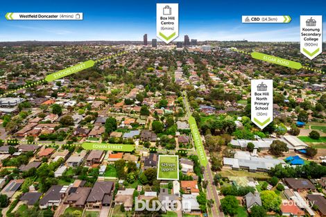 Property photo of 3 Edwin Street Box Hill North VIC 3129