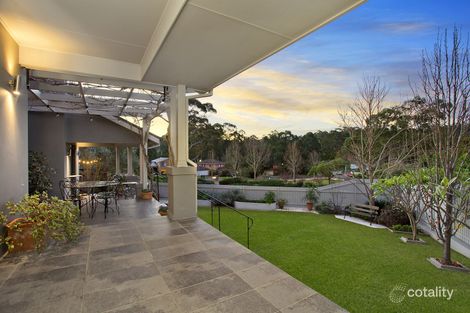 Property photo of 11 Niello Close Castle Hill NSW 2154