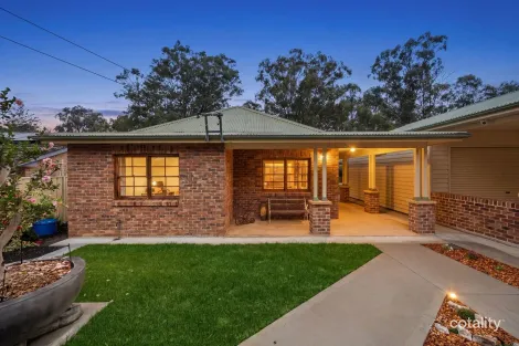 Property photo of 313 Spinks Road Glossodia NSW 2756